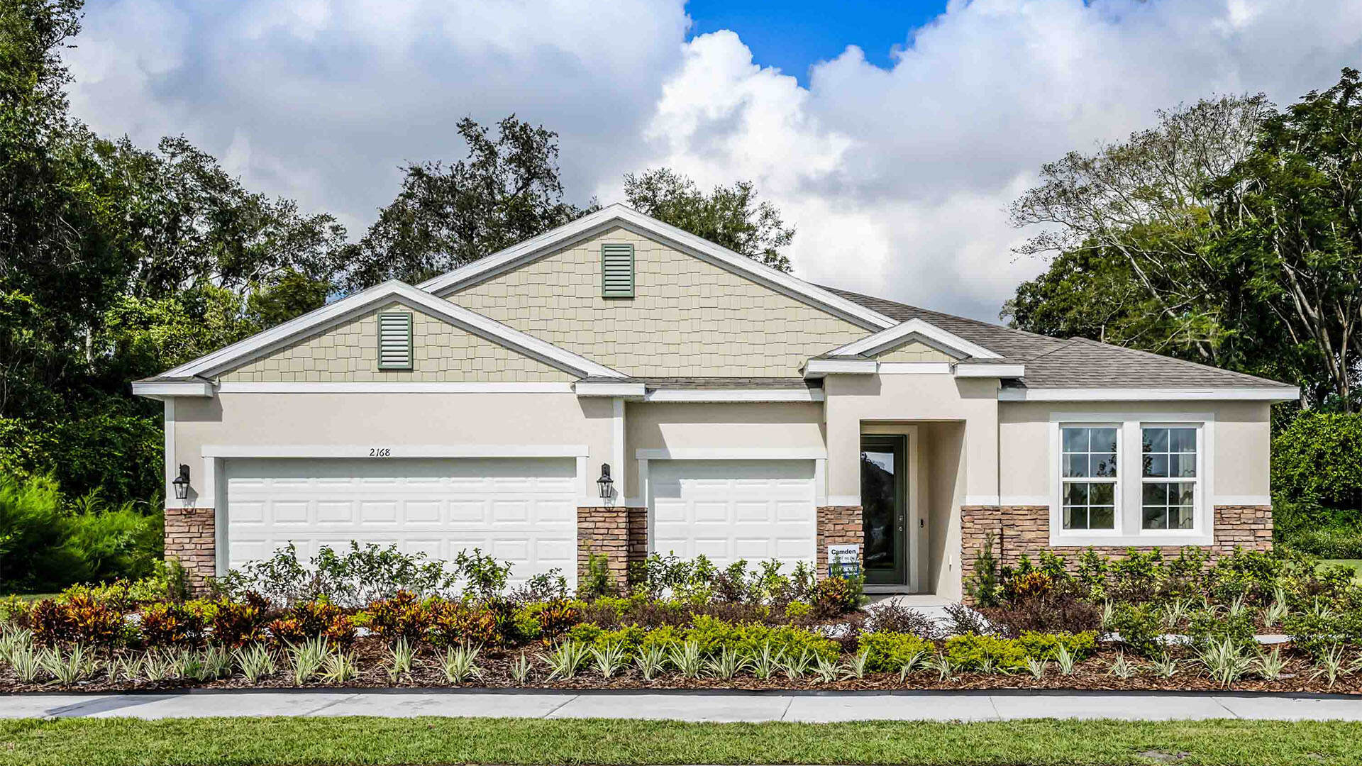 Available Home in Wynwood Ocoee FL D R Horton