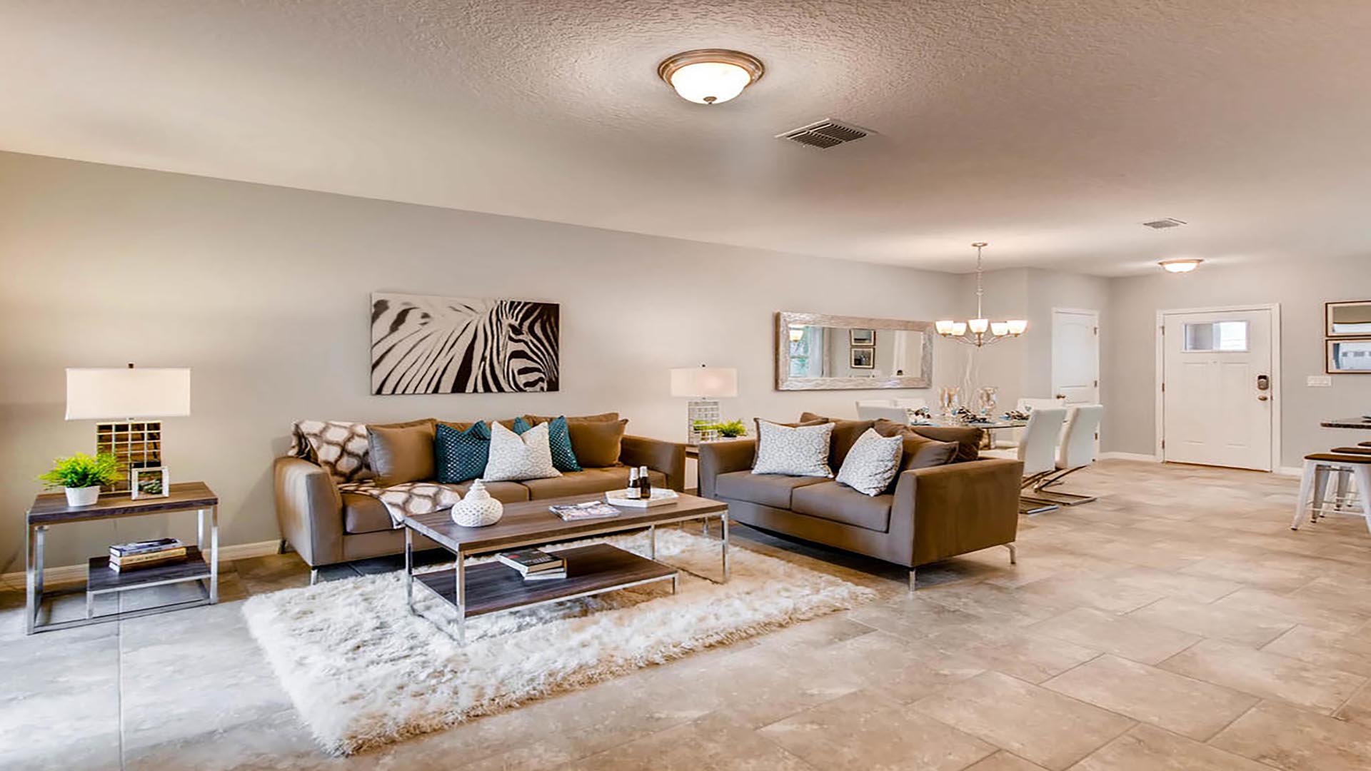 living area