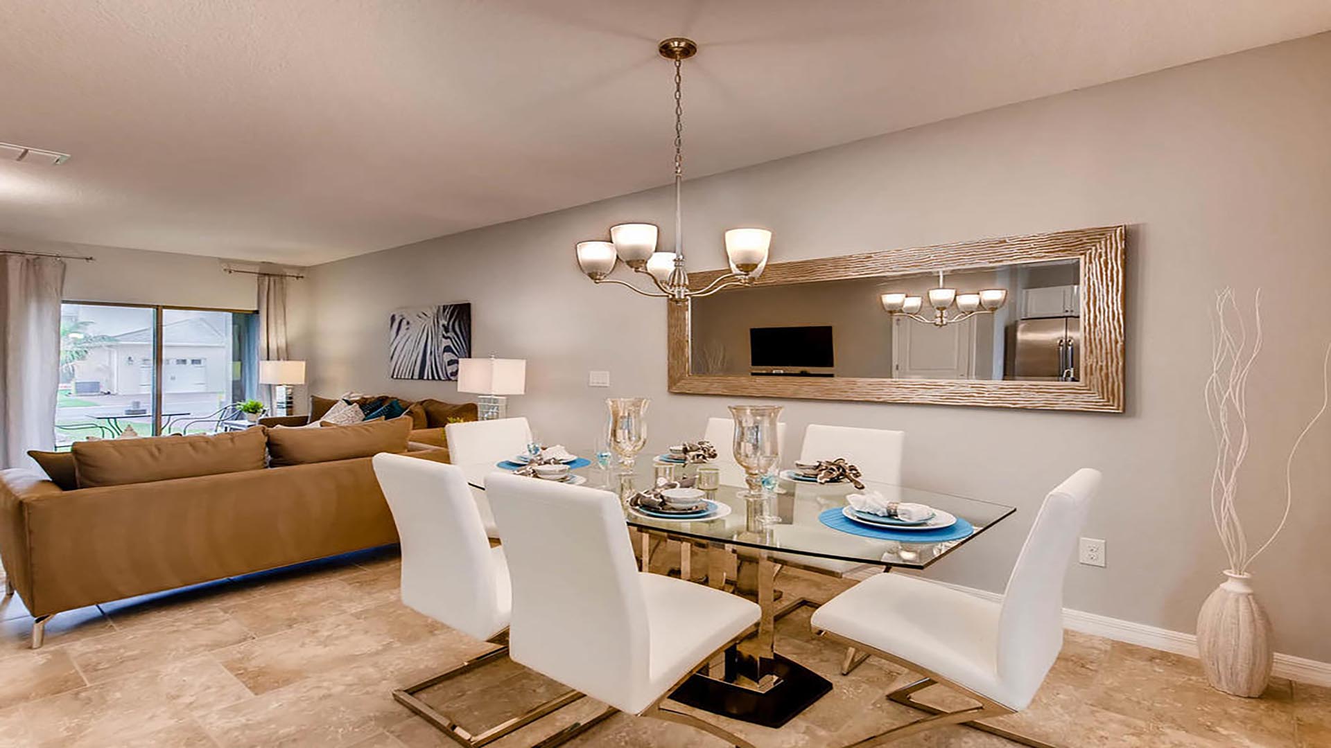 dining room table