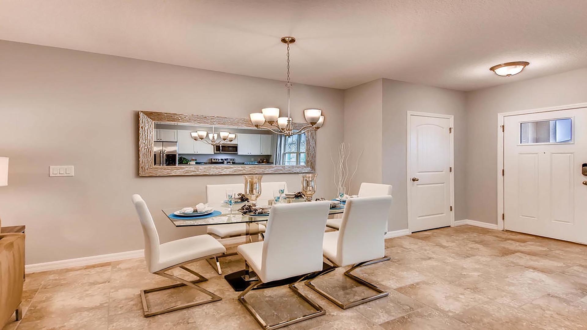 dining room table