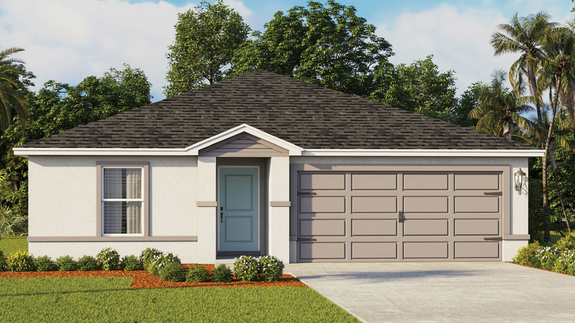 Home Rendering