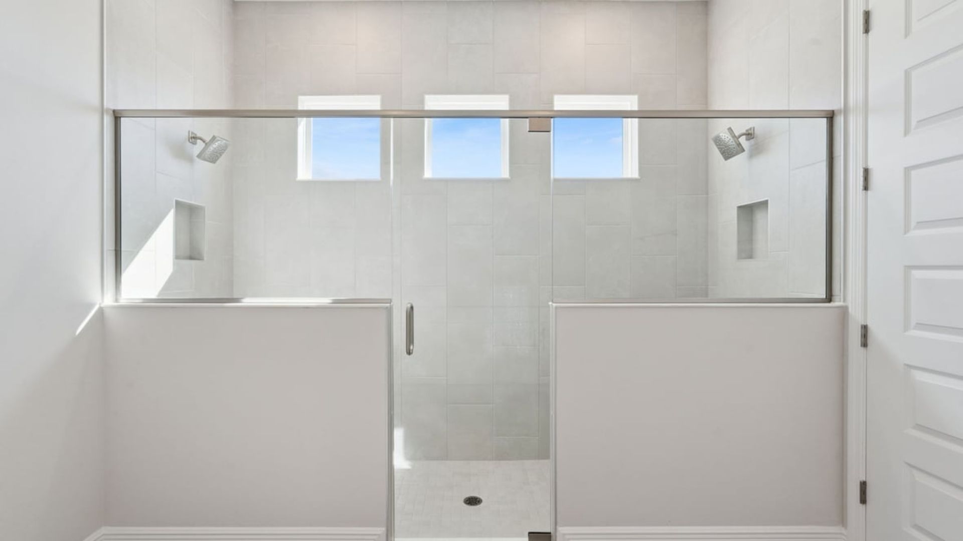 Double shower