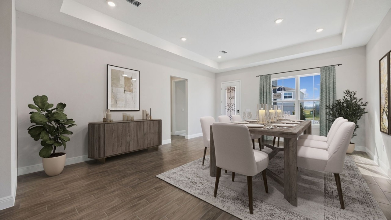 2 everett dining room