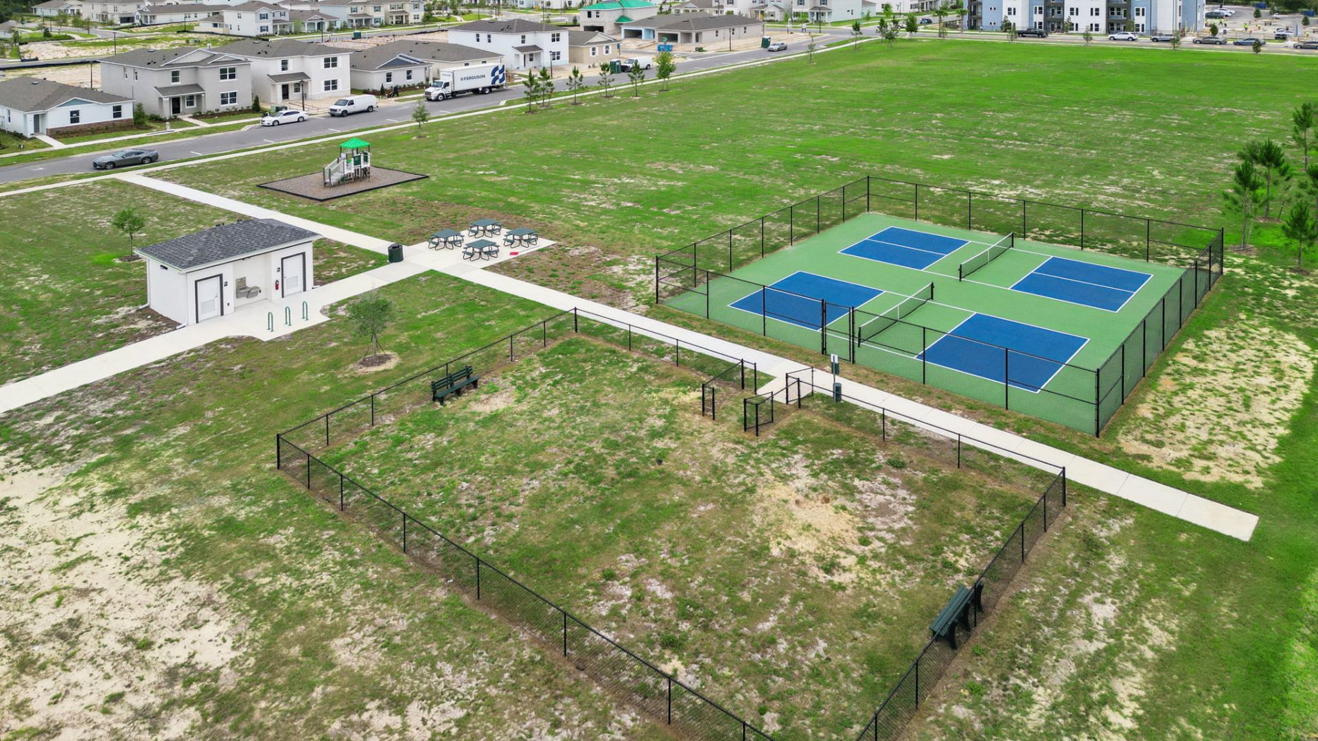 Playground Amenity