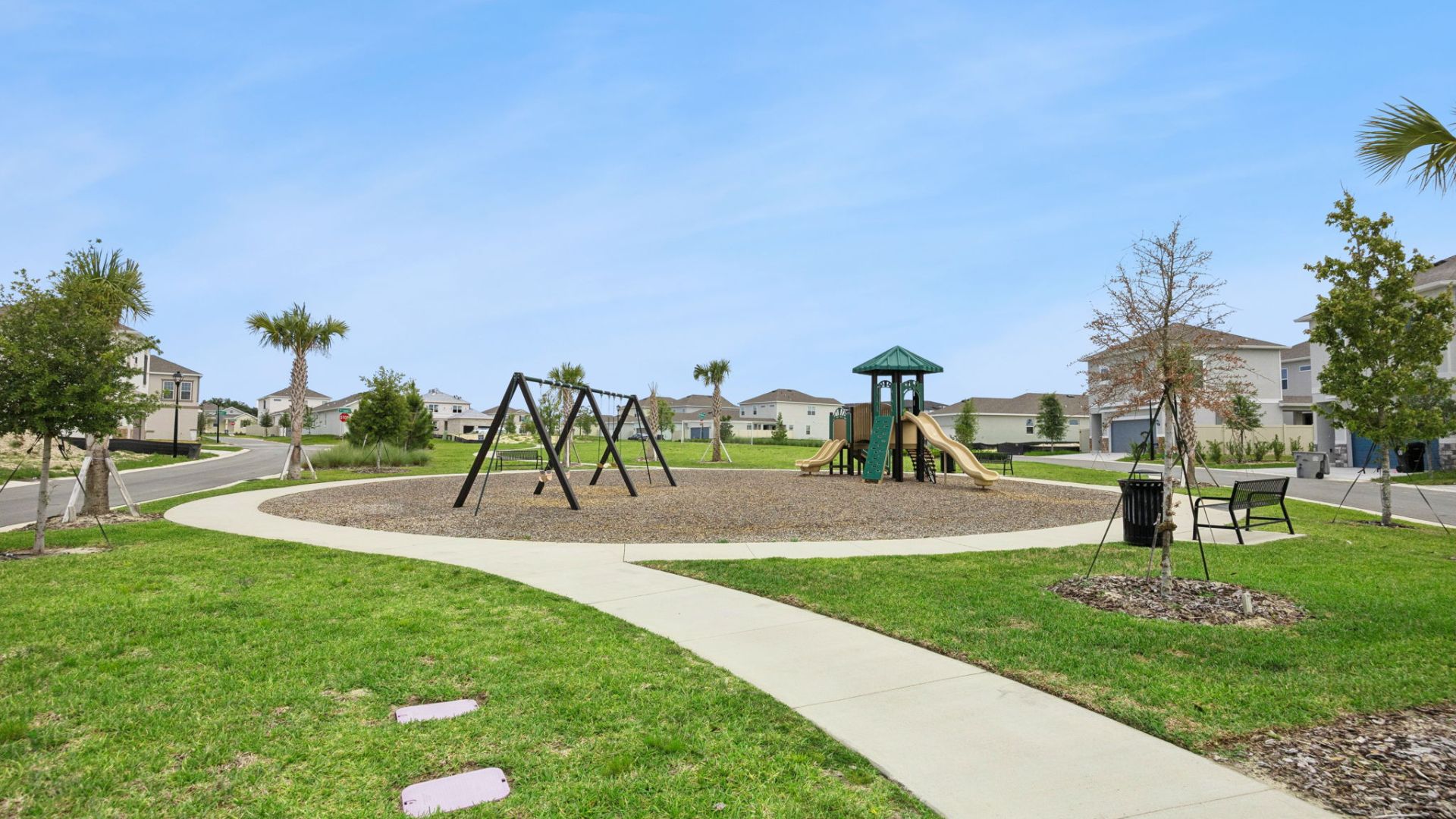 Playground Amenity