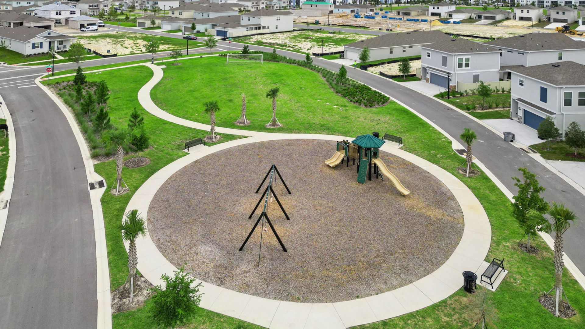 Playground Amenity