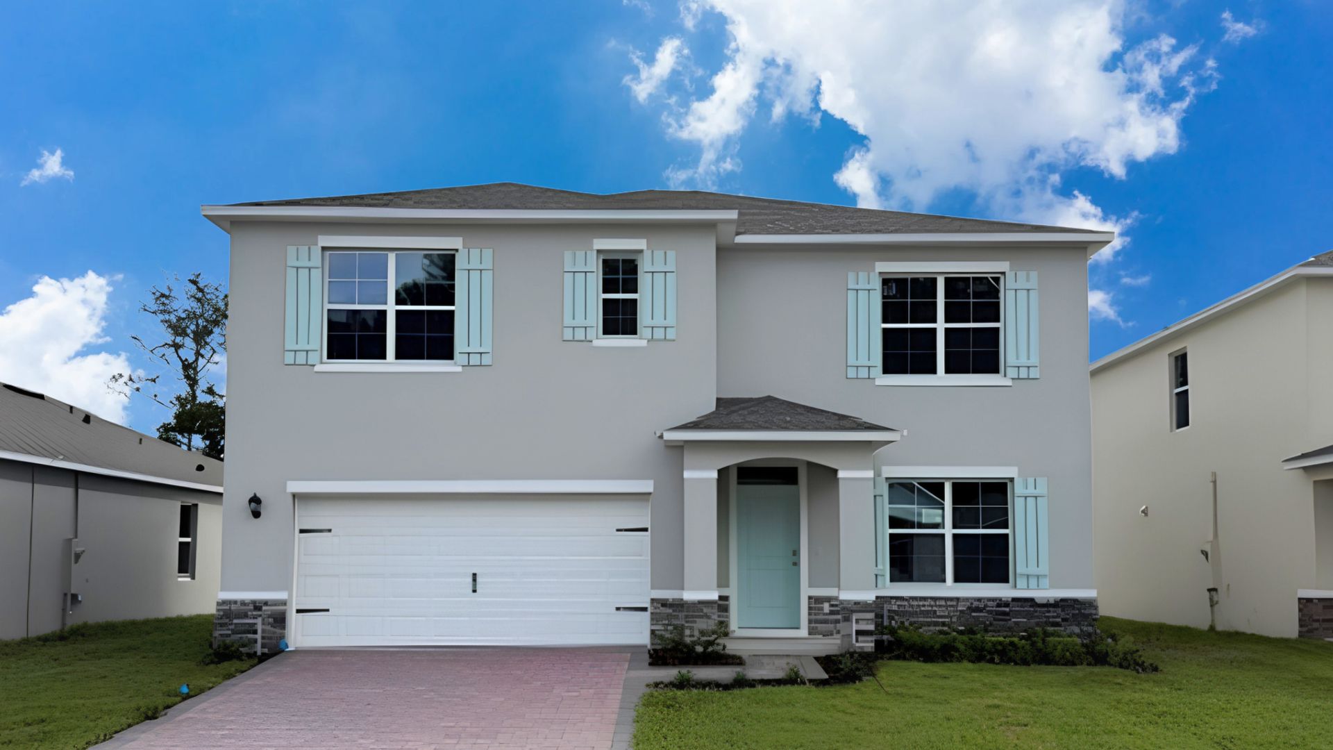 1145 Gull Drive exterior