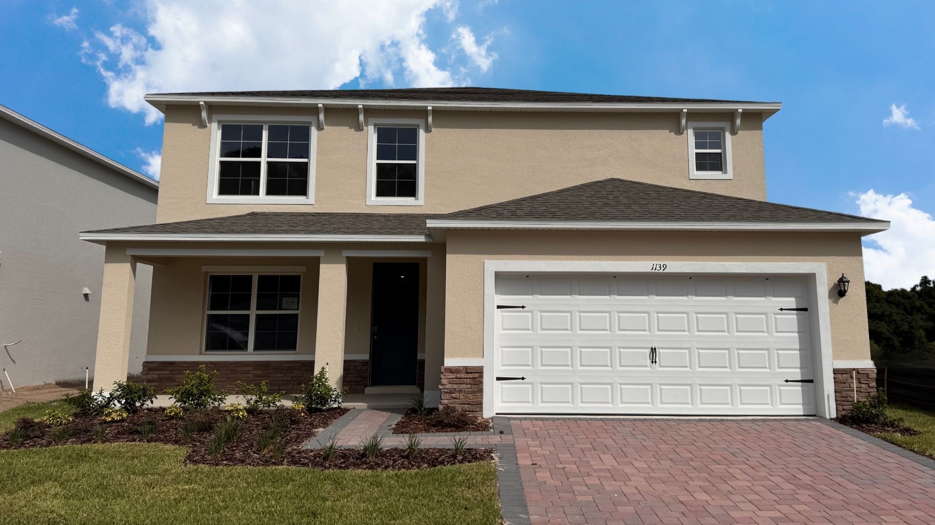 1139 Gull Drive exterior