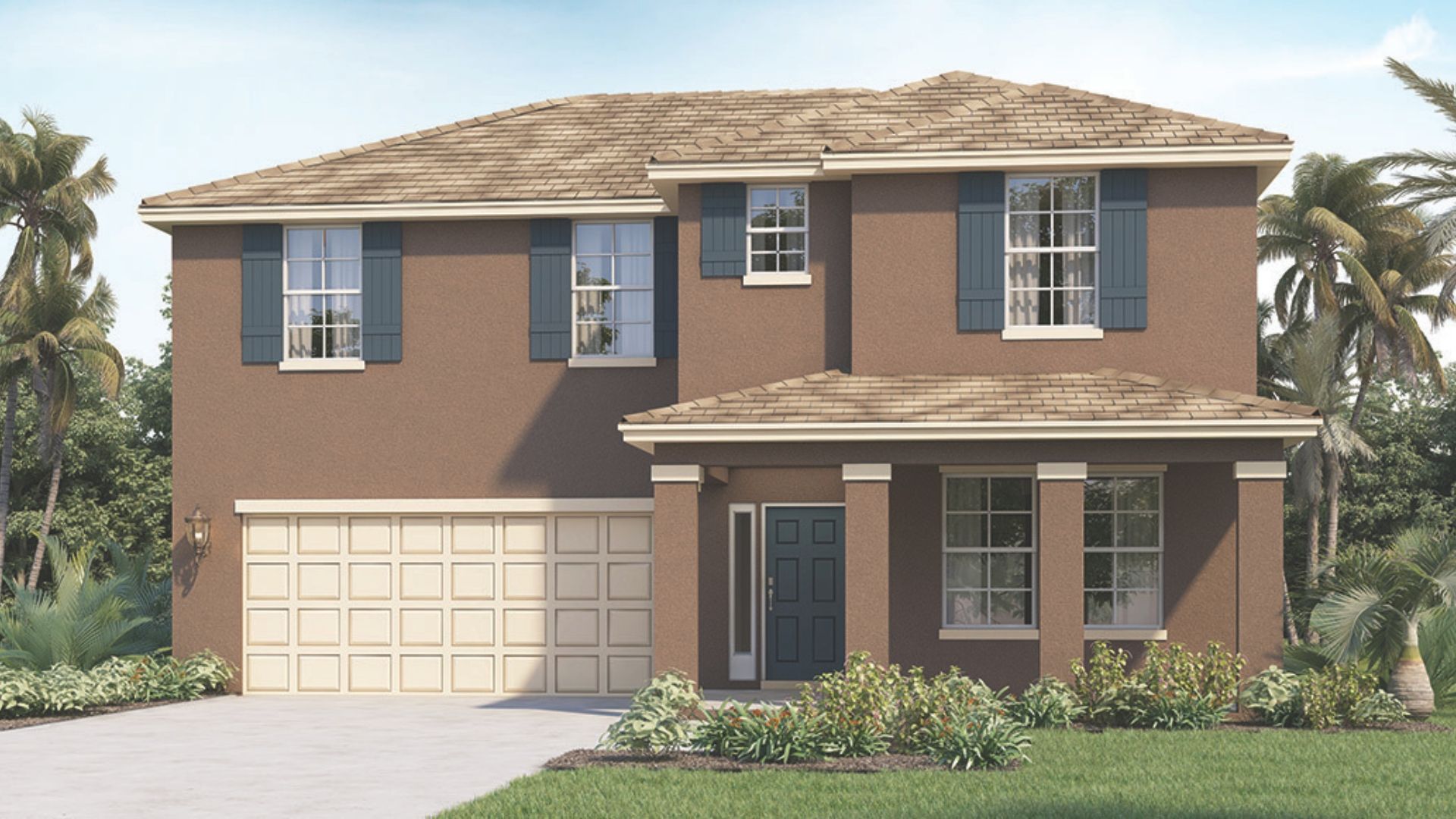 2222 Oak Hammock Place exterior