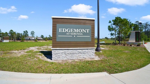 Edgemont sign