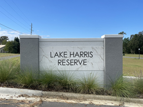 Lake Harris Reserve