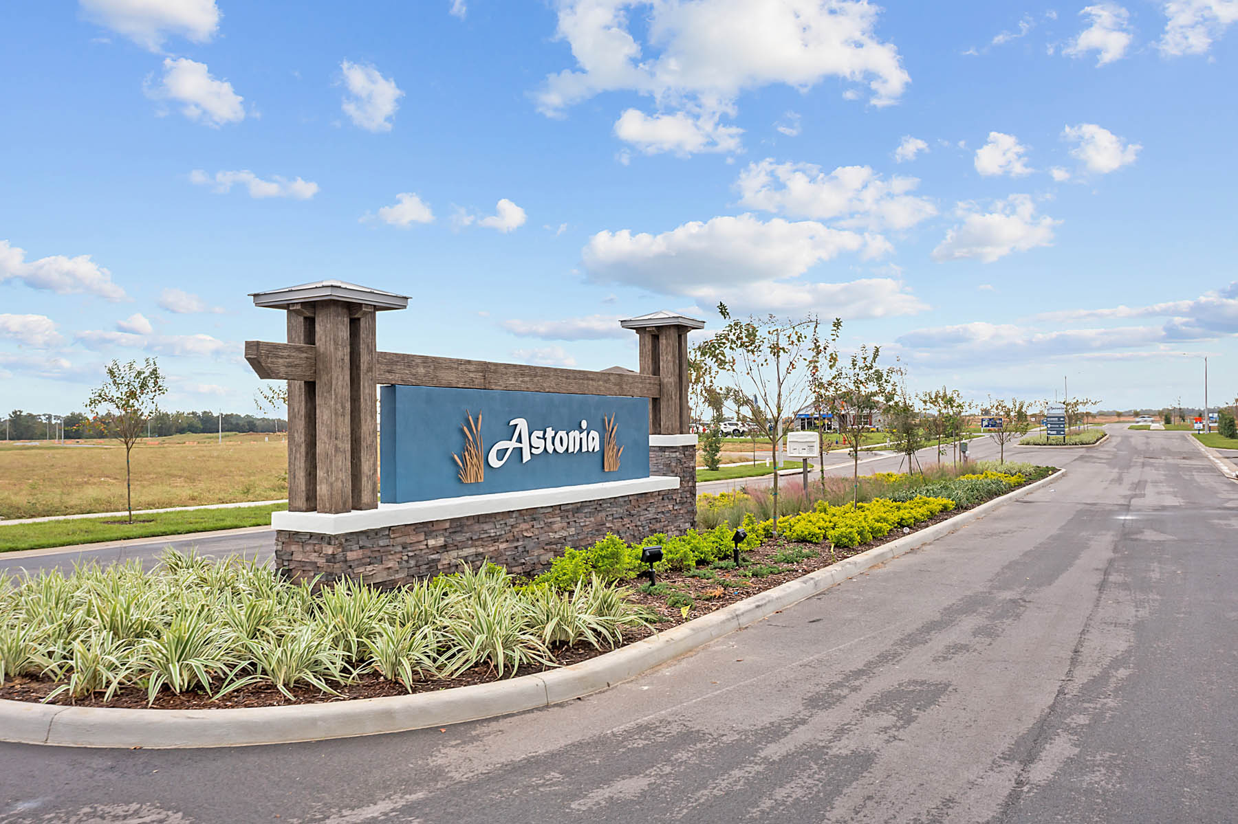 New Homes in Astonia Davenport, FL D.R. Horton