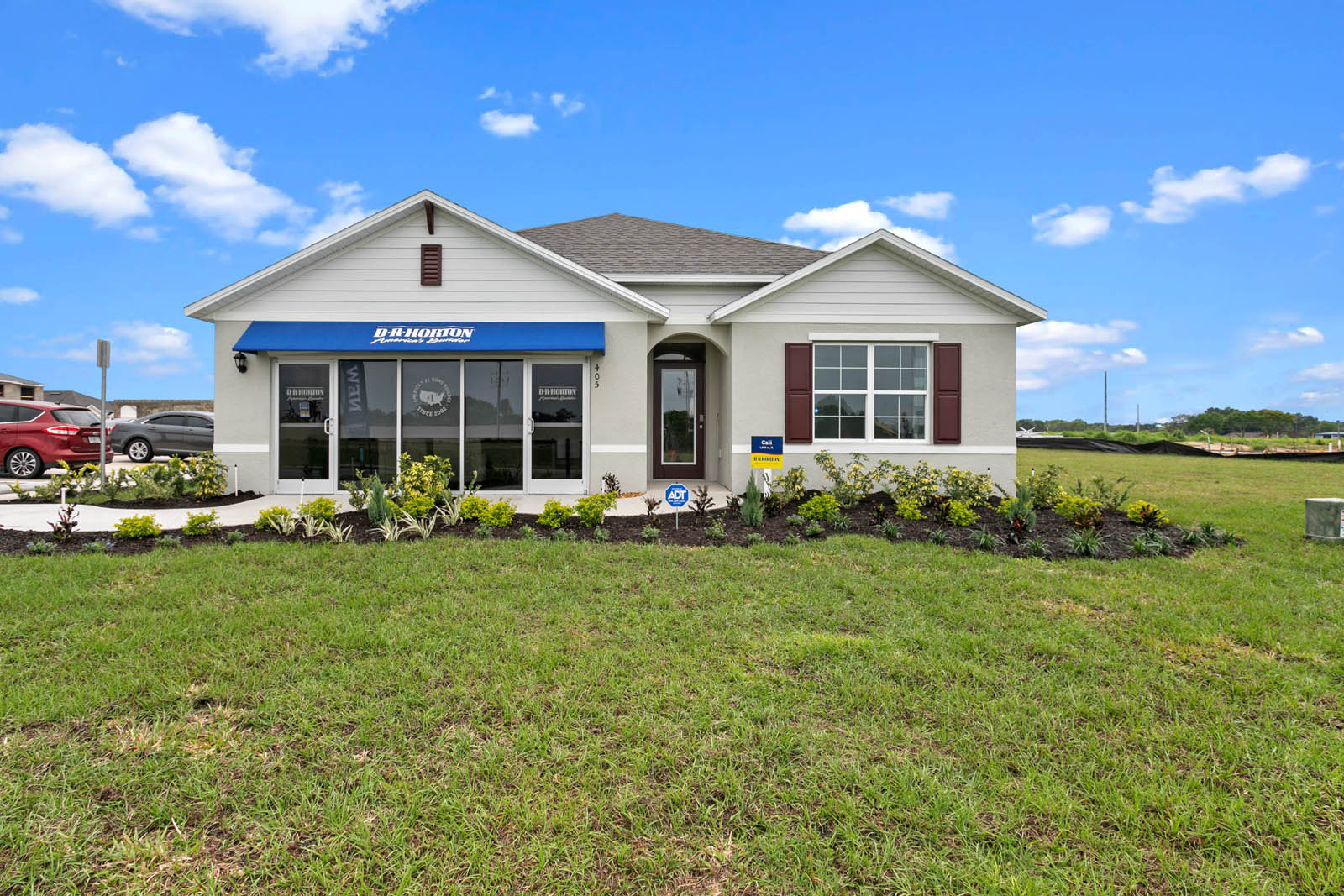 New Homes in Inman Groves Winter Haven, FL D.R. Horton