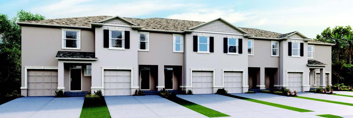 Exterior rendering image of Glen