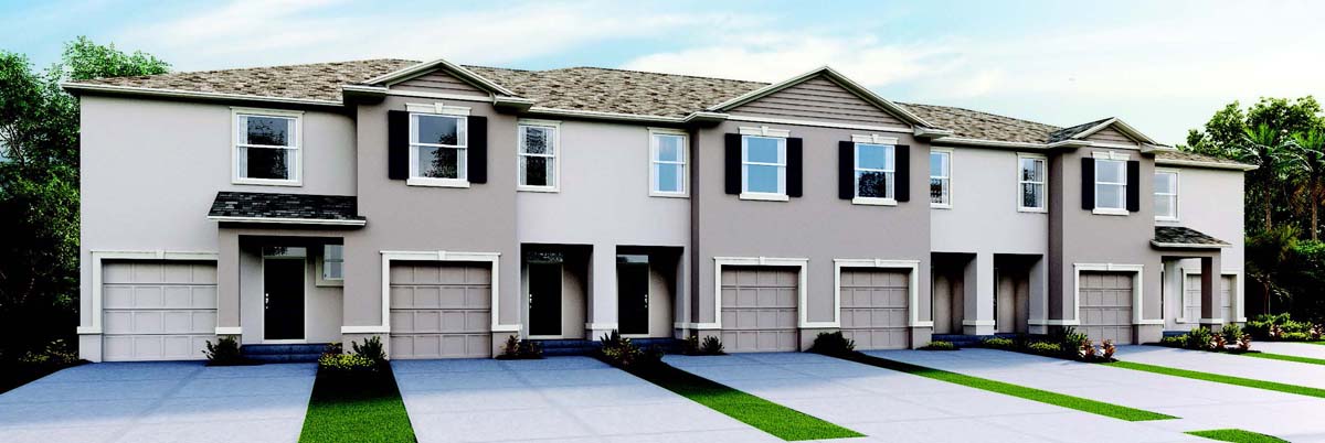Exterior image rendering of Vale