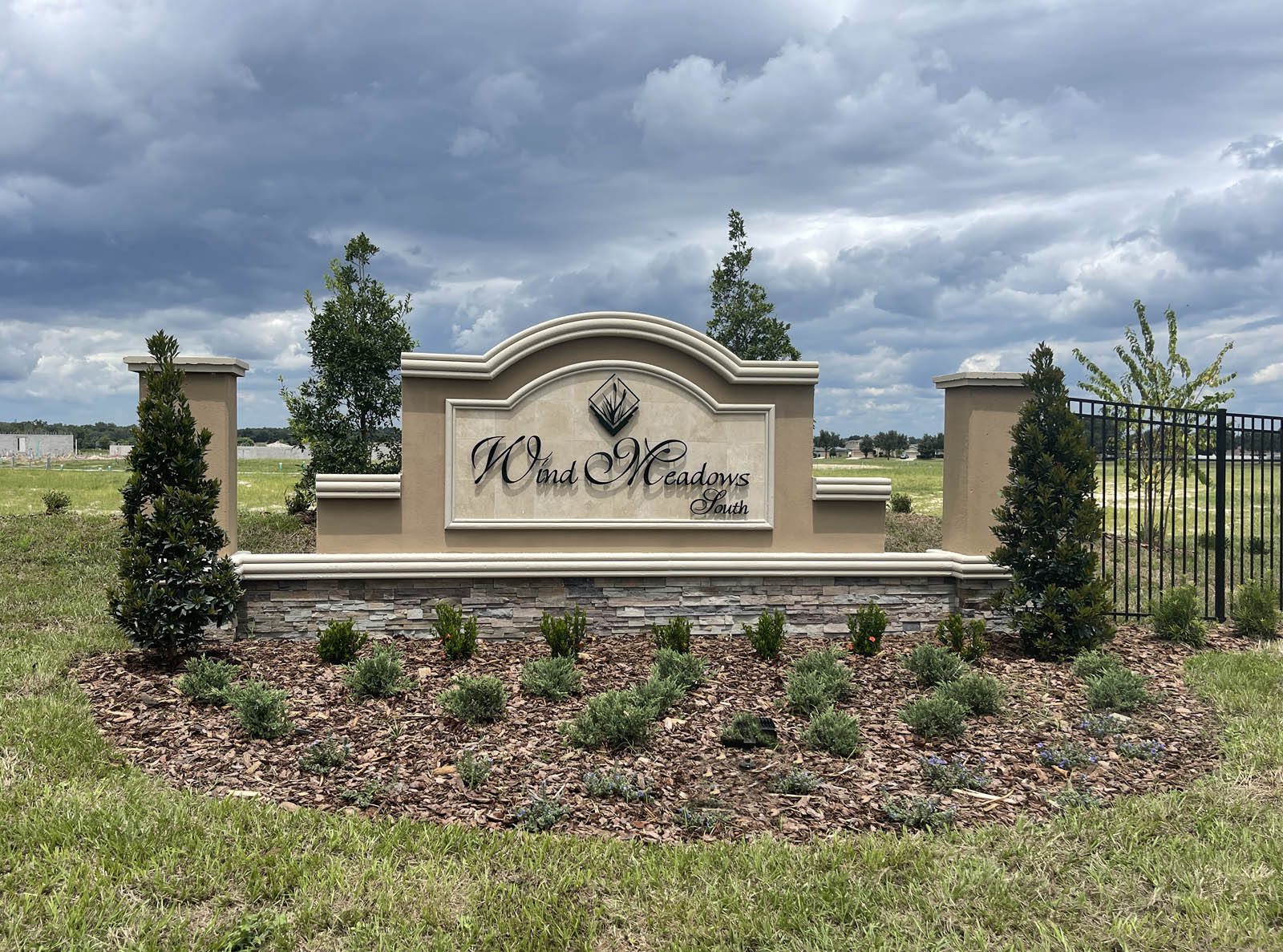 New Homes in Wind Meadows South DRH Bartow, FL D.R. Horton