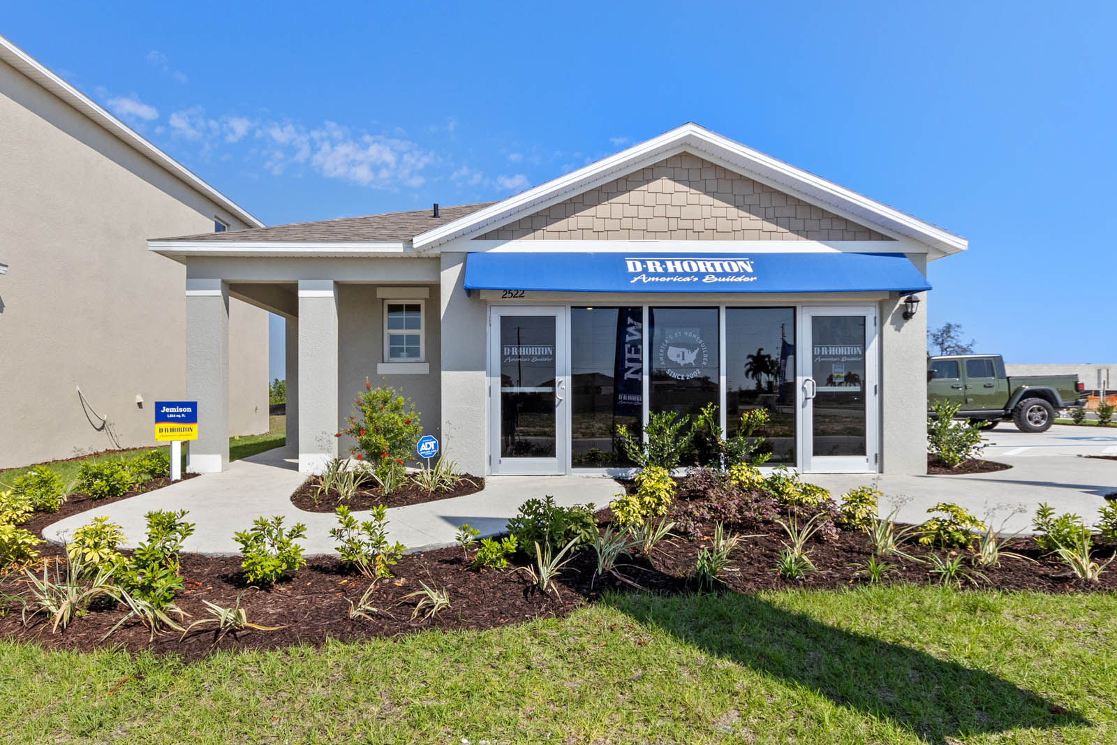 New Homes in Cascades Davenport, FL D.R. Horton