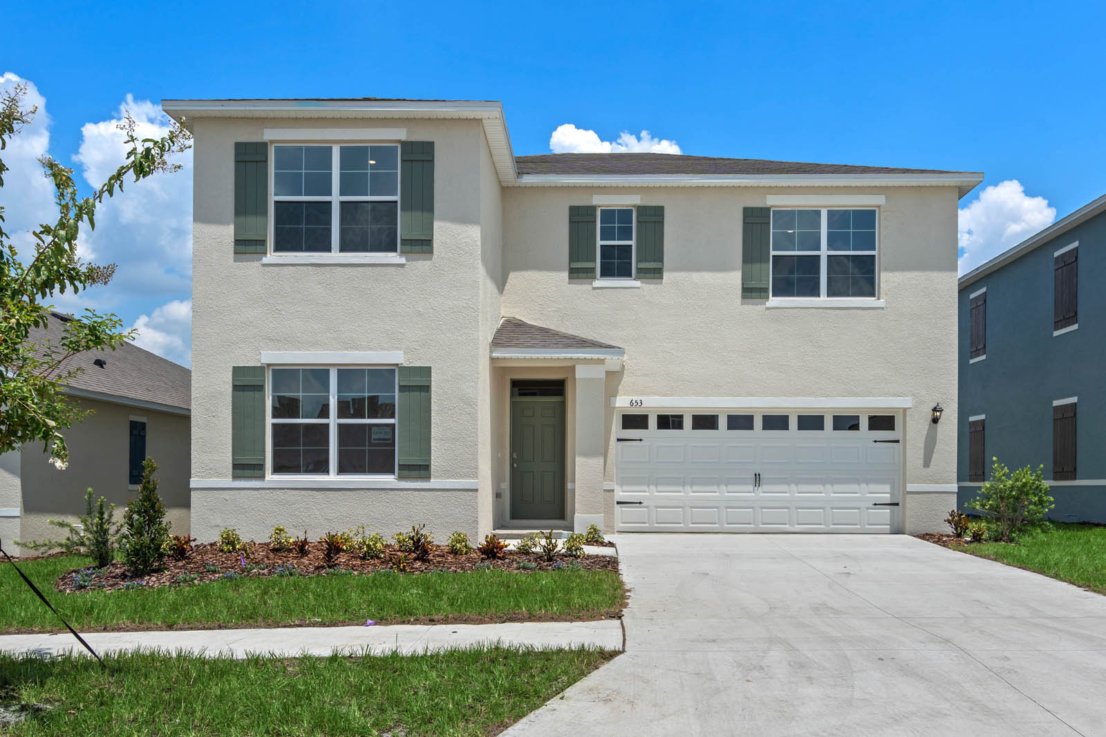 New Homes in Cascades Davenport, FL Tradition Series