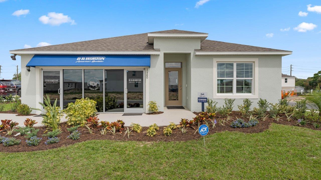 4BR/2BA | Single Family Rental (SFR) | Haines City, Florida | $298,900 | $2,250/mo - Build to Rent Property in Haines City, Florida