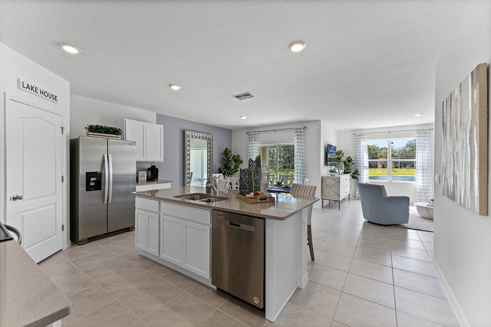 New Homes in Harmony at Lake Eloise PH1 40s Winter Haven, FL D.R