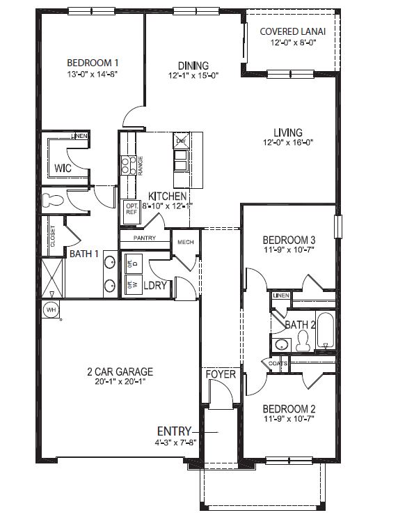 Floorplan
