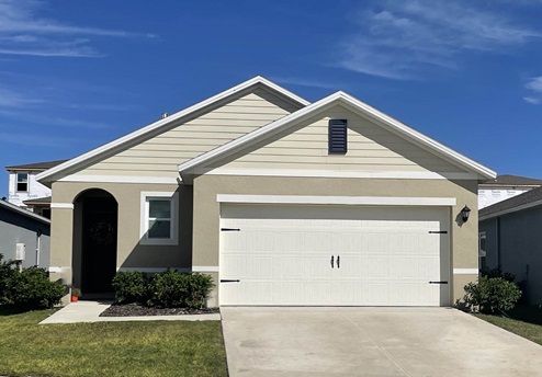 Exterior image of allex floorplan