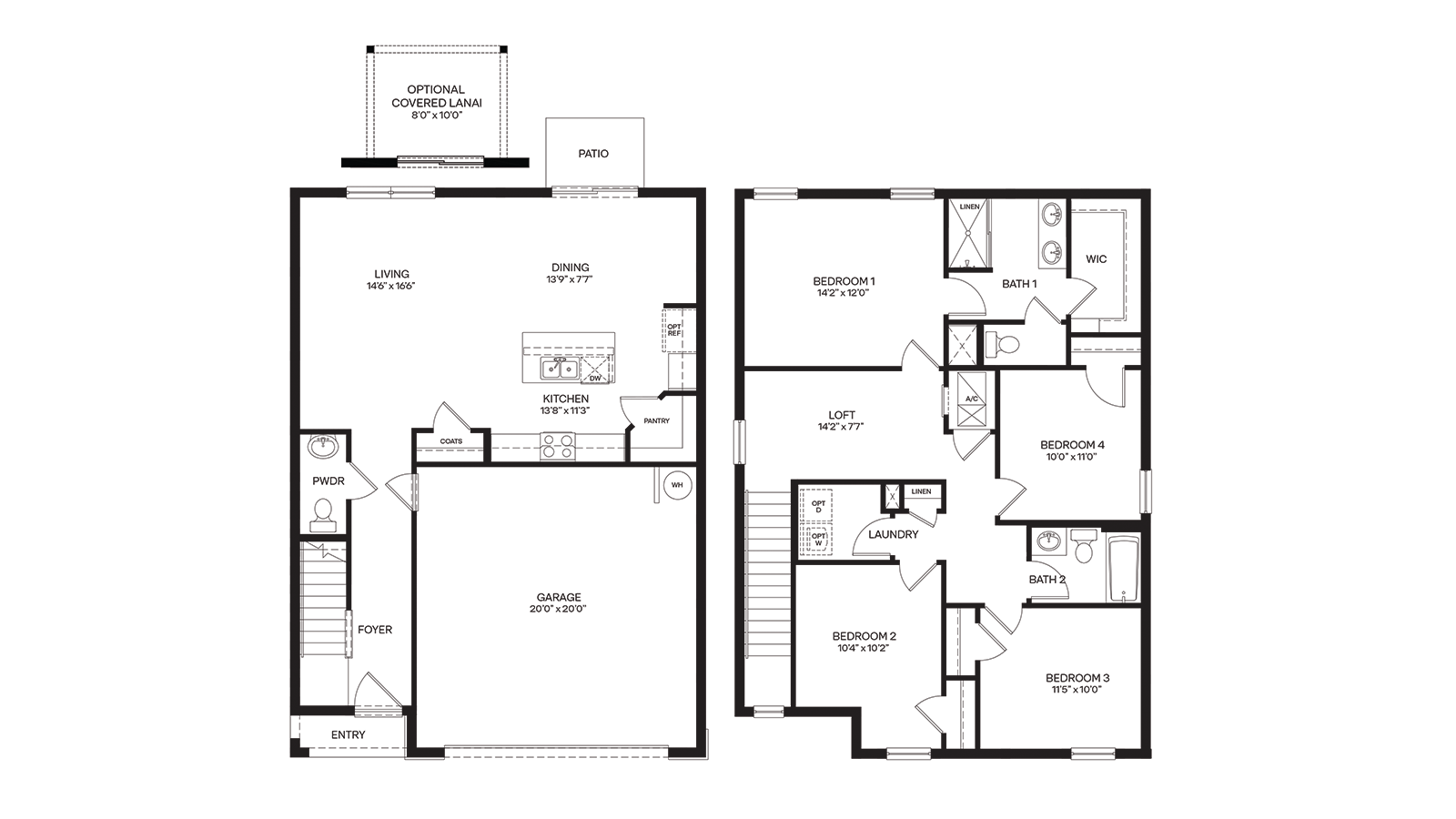 Floorplan Layout