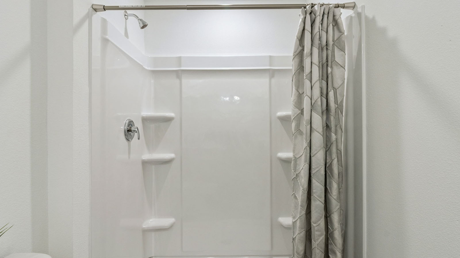 primary bathroom walk in shower