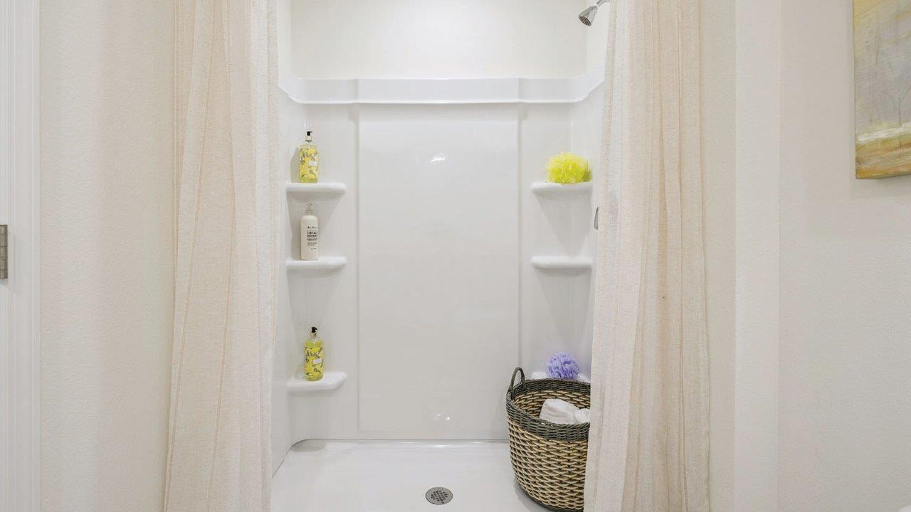 Primary Bathroom with walk in shower