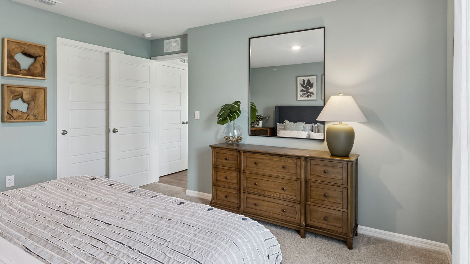 Primary bedroom with Private bathroom