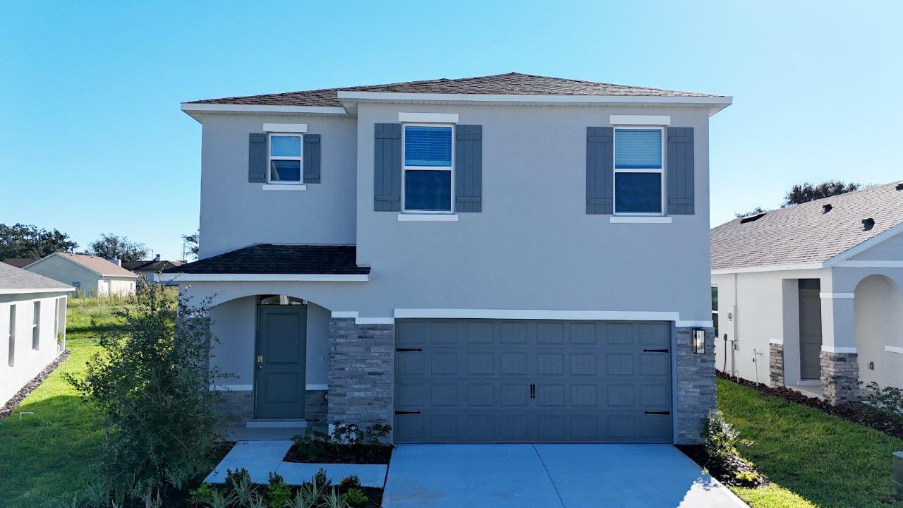 5164 Native Mile Loop exterior