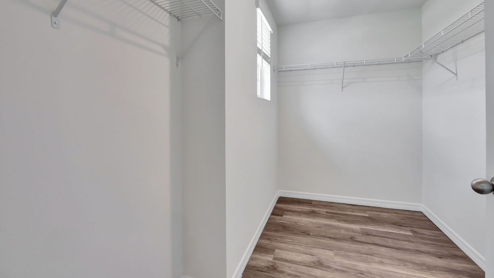 Primary bathroom walk-in shower