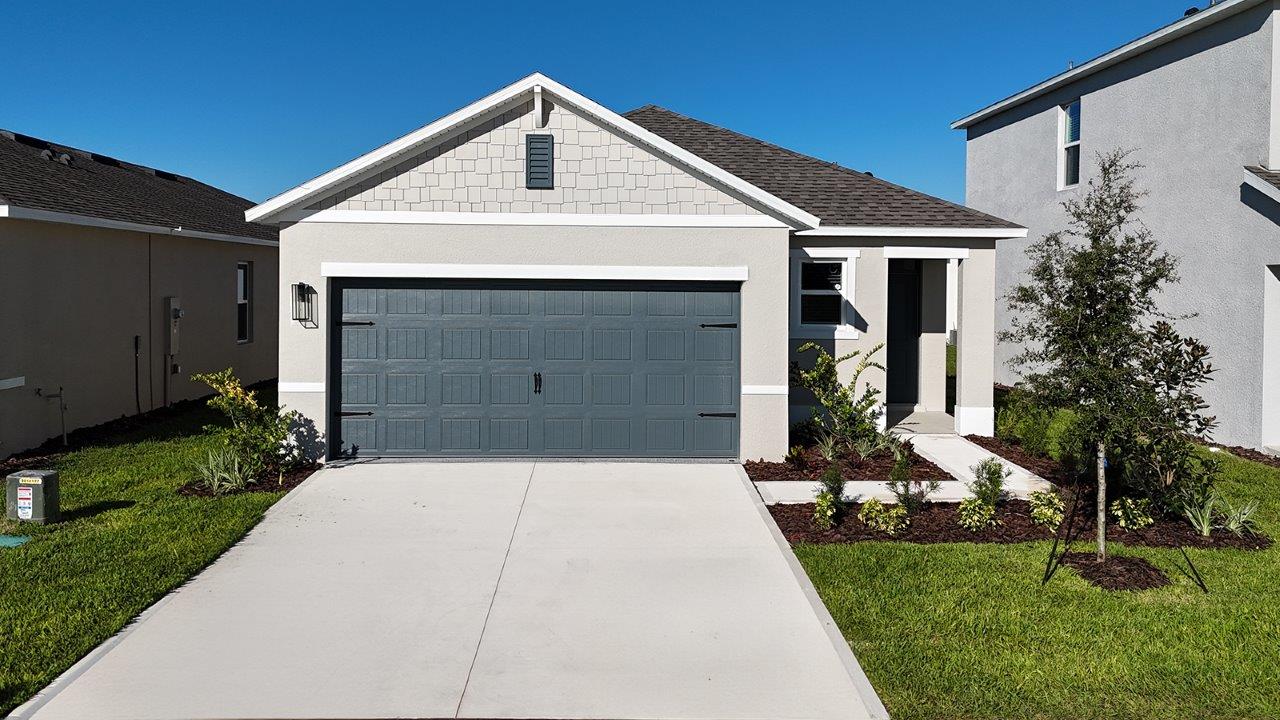 4926 Katrina Drive exterior