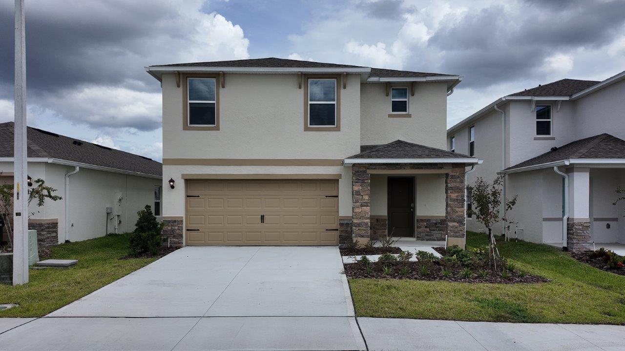 4925 Katrina Drive exterior