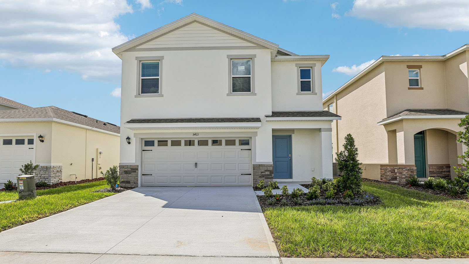 Crestview floor plan