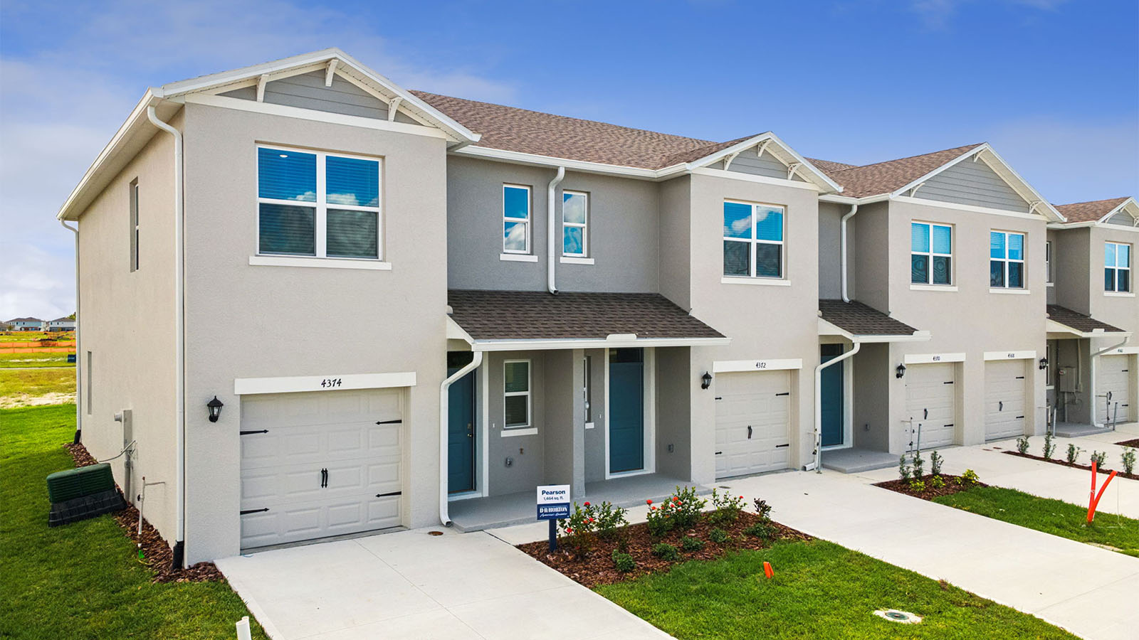 Crosswinds Townhomes