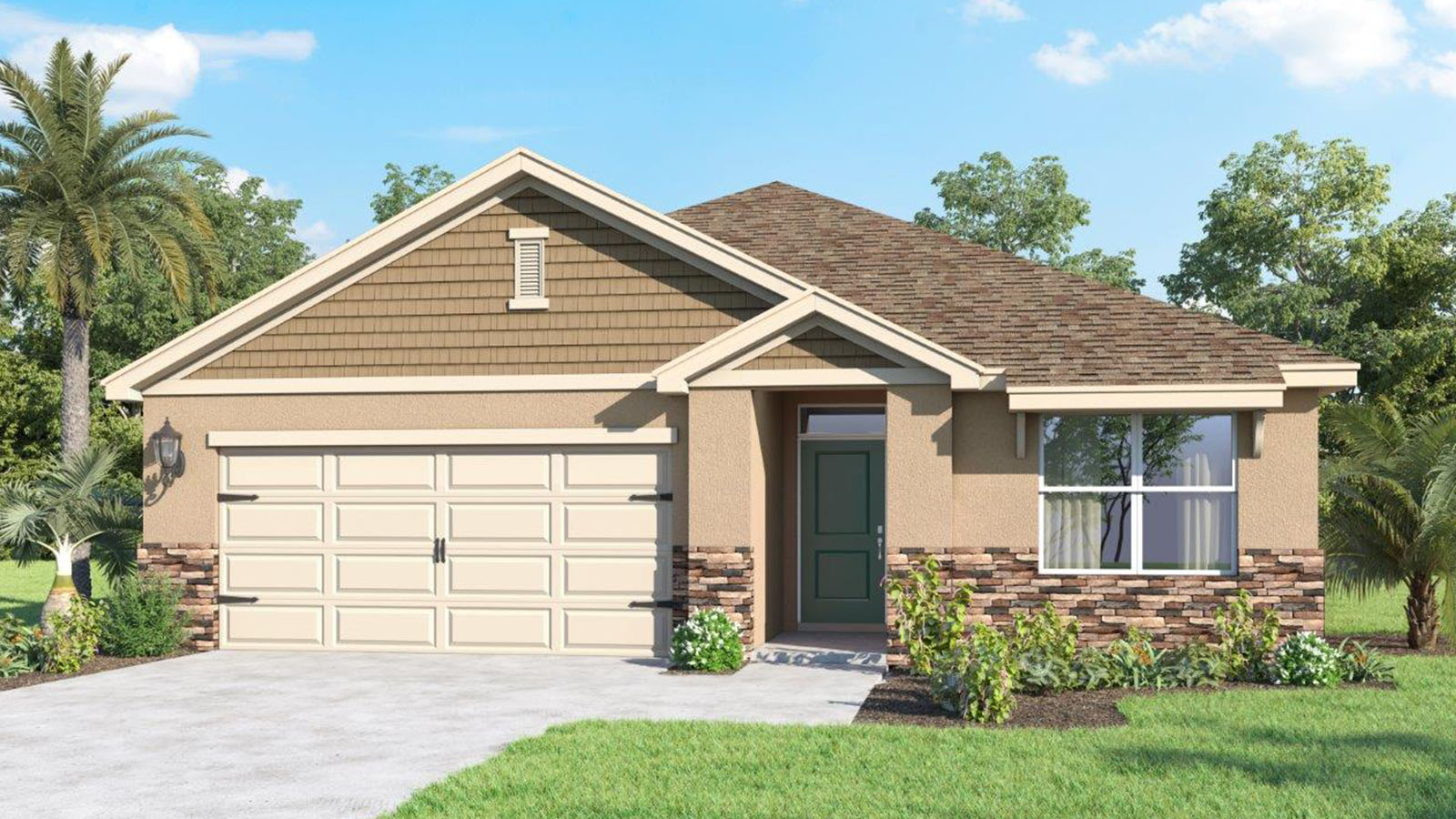 3542 Roden Road exterior