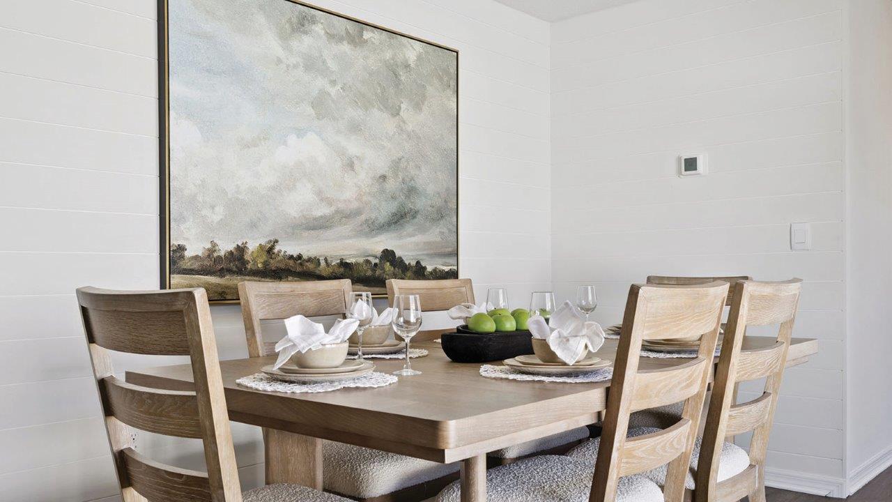 dining room table