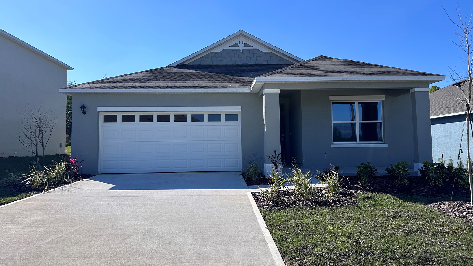 3807 Pomelo Drive exterior