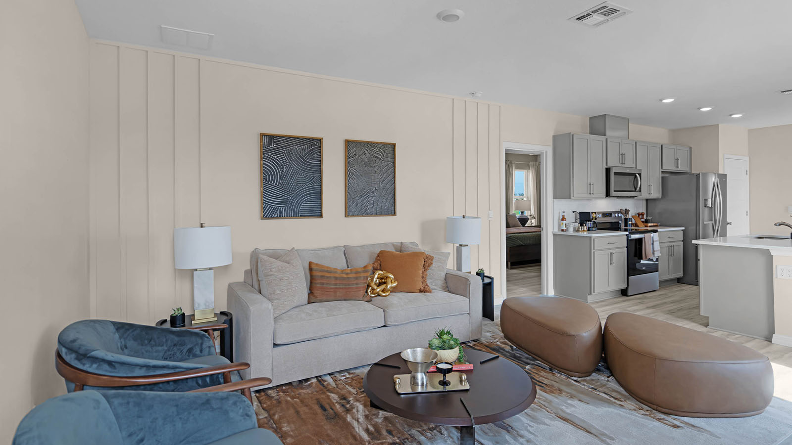 Living room