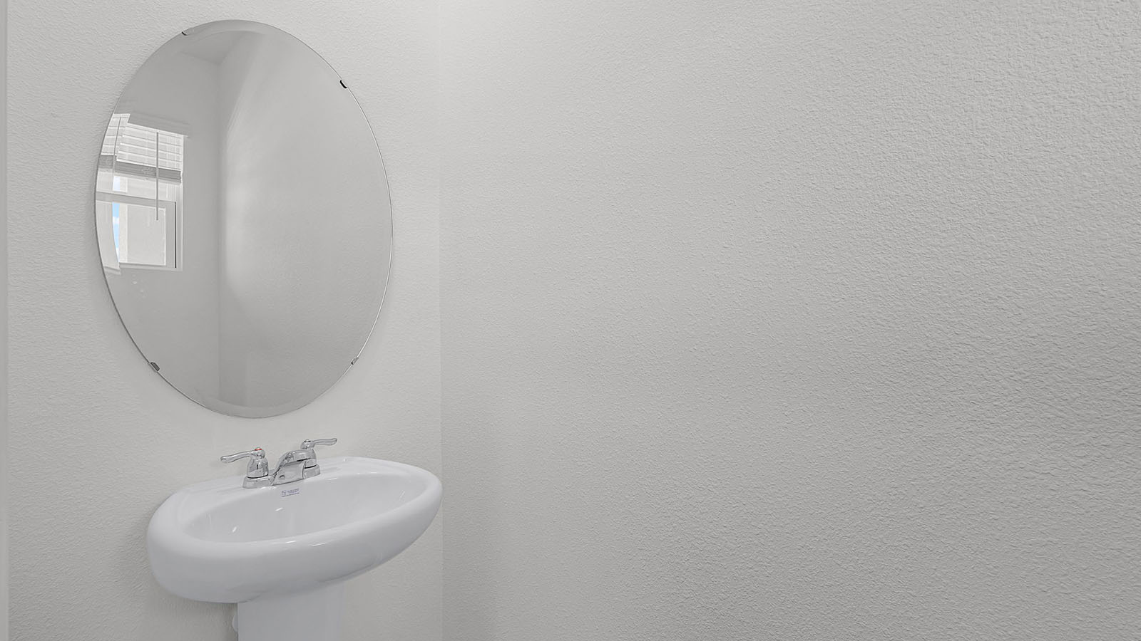 Downstairs half bathroom