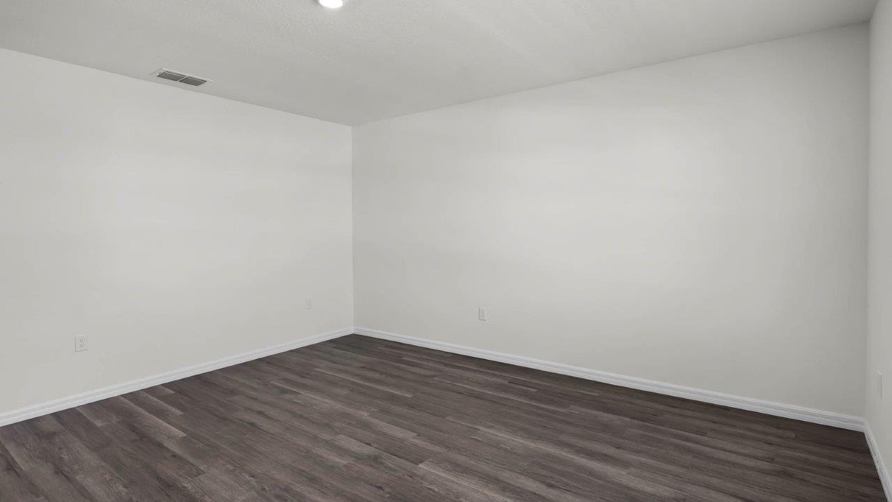 Primary Bedroom unfurnished