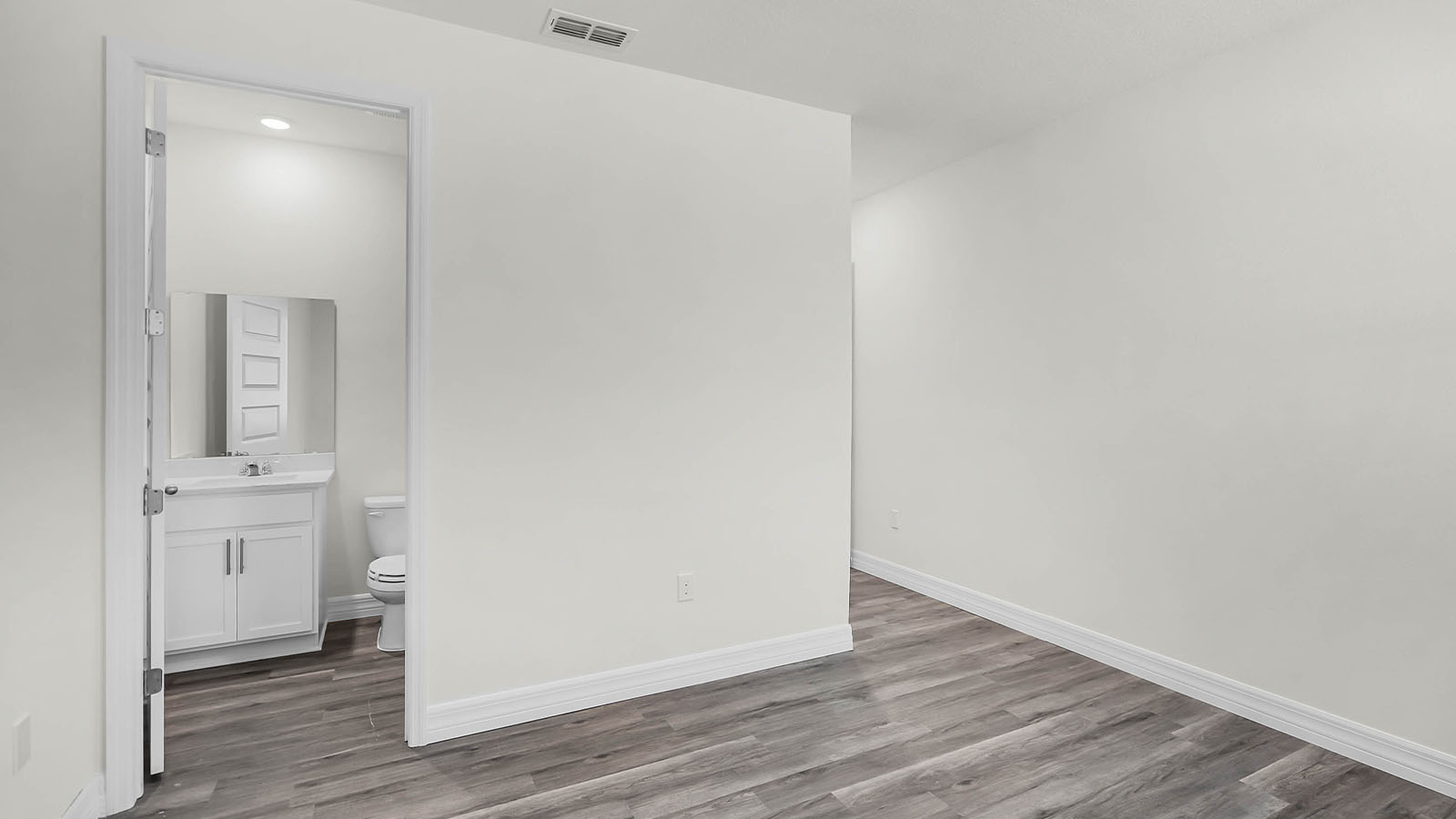 guest bedroom showing bathroom 3
