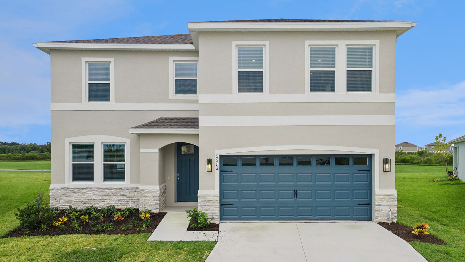 5352 Cloudberry Avenue exterior