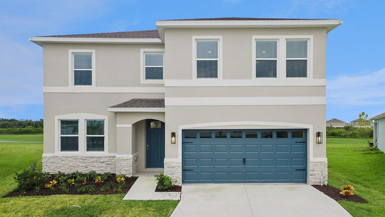 5384 Cloudberry Avenue exterior