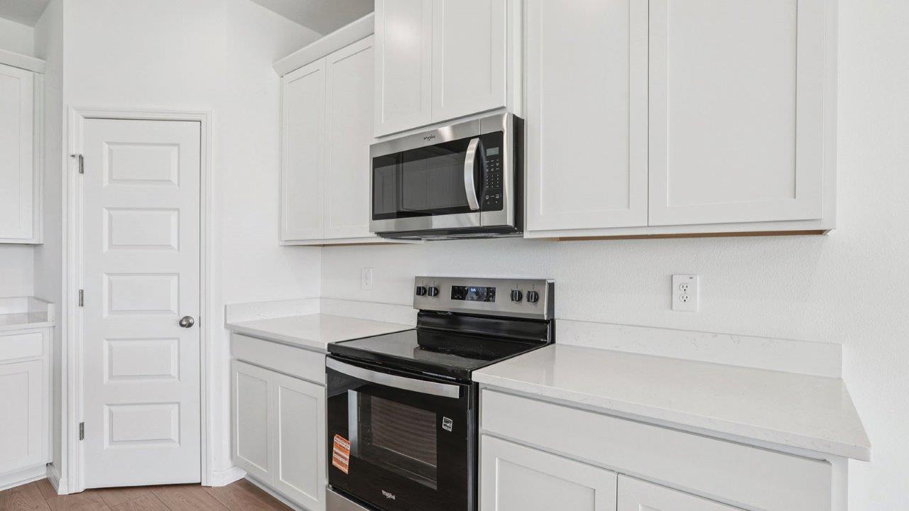 Stainless steal appliances