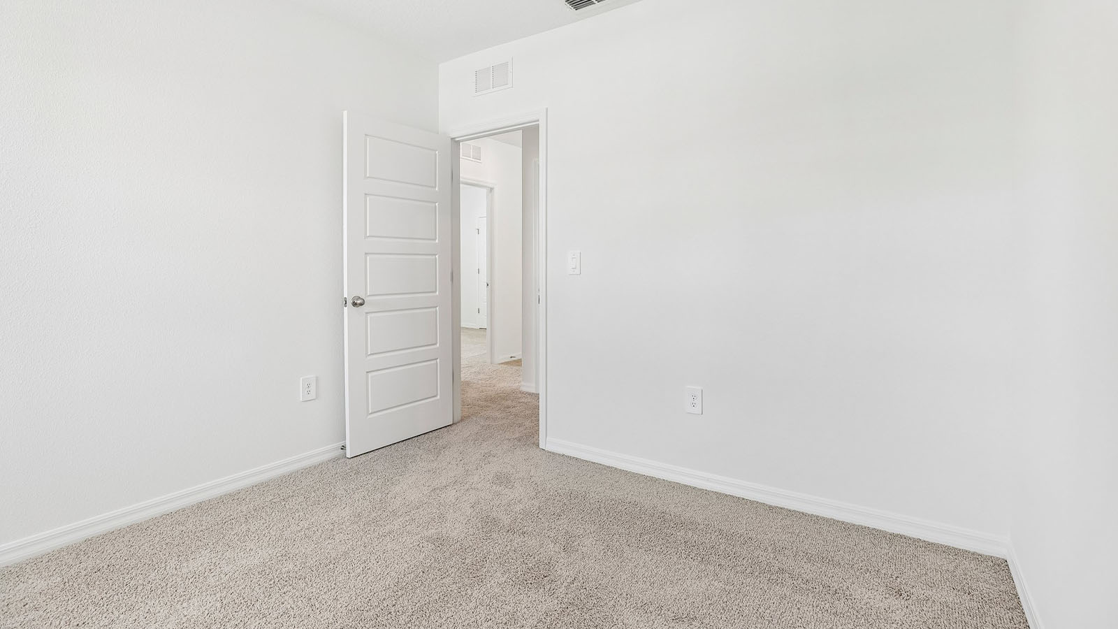 Guest bedroom upstairs