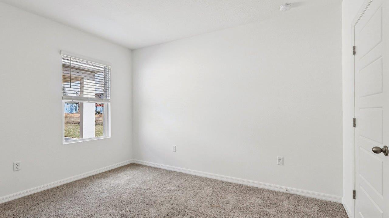 Guest bedroom