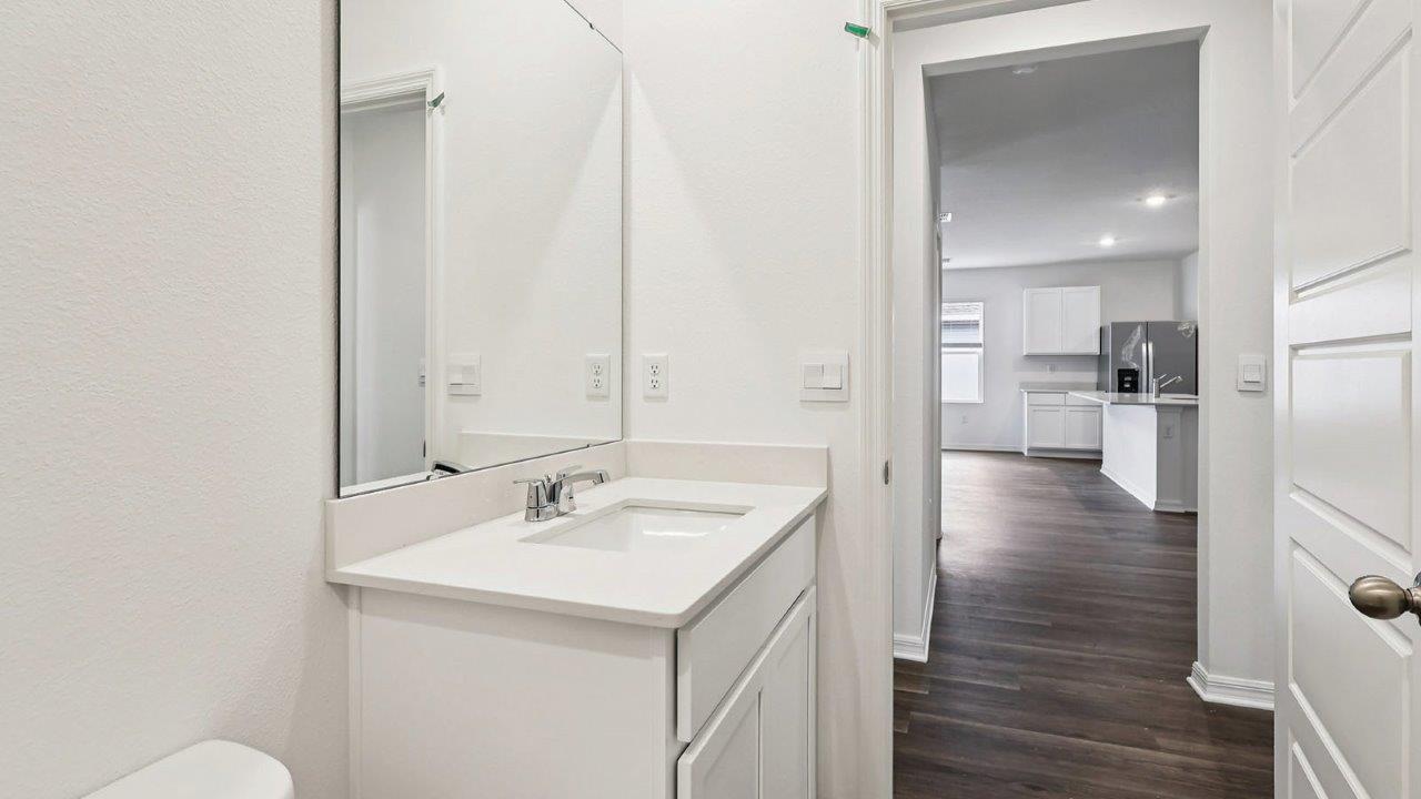 guest bathroom