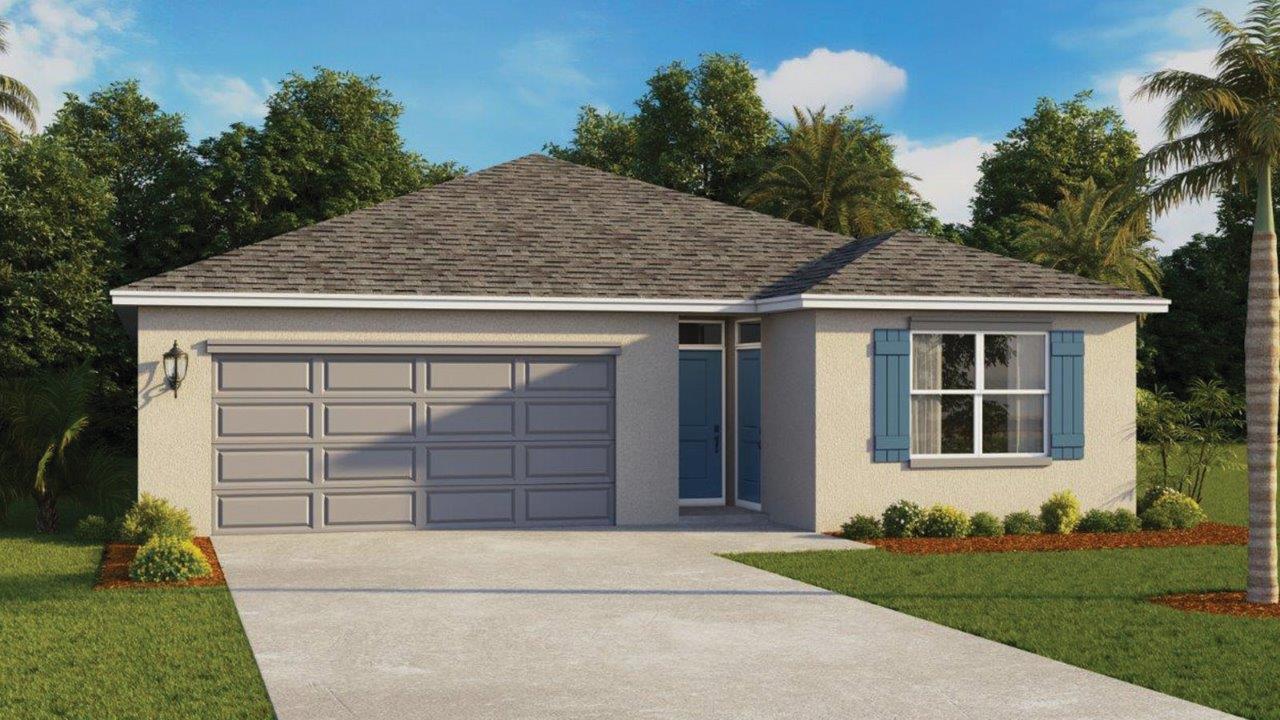 4258 Lester Drive exterior